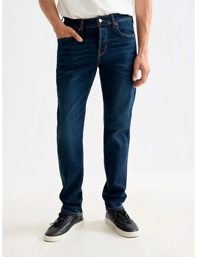 Scotch & Soda Core Skim Skinny Fit Spijkerbroek Blauw 32 / 32 Man