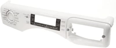 Bedieningspaneel Wasmachine - Sensorpaneel Onderdeel - Apparaat Reparatie - Specifiek Model Ondersteuning - Standaard Afmeting - Wit