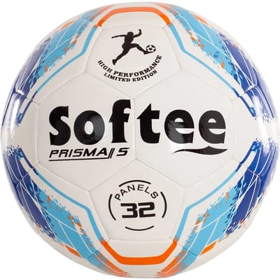 Voetbalbal Softee Prisma maat 5 Gris FÚTBOL 11