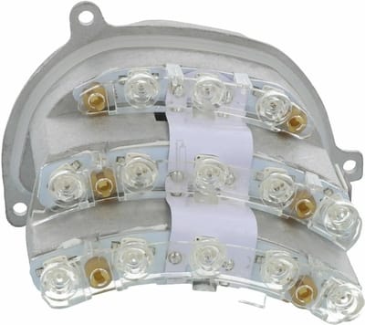 XEOD LED richtingaanwijzer geschikt voor BMW E90 & E91 LCI 63127245814 - Rechts - Knipperlicht