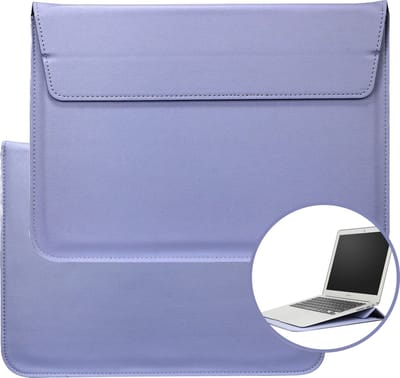 Laptop Sleeve 11 inch - 12 inch - Laptoptas - Laptop Tas - Hoes - Laptopsleeve - Donker Blauw