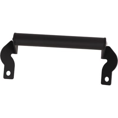 Motorfiets Navigatie Beugel GPS Navigatie Montage Beugel Standaard Stuur voor CBR650R 2019 tot 2022 Zwart black