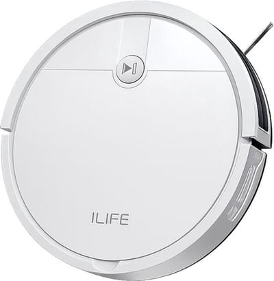 Cherrys Finds - Robotstofzuiger Met Dweilfunctie - Robotstofzuiger - Robotstofzuiger Met Laadstation - Robotstofzuiger Met Leegstaion - Zelfleegfunctie- 60 Dagen Capaciteit- App/afstandsbediening- 180 Minuten Gebruiksduur
