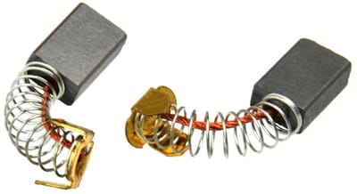 GEKO Koolborstel 6x10x15 mm - Geschikt voor Diverse Elektrische Gereedschappen - 10 stuks