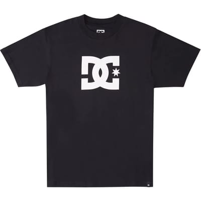 T-shirt DC Shoes Star