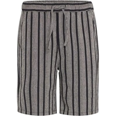 Gestreepte shorts Casual Friday Kalle