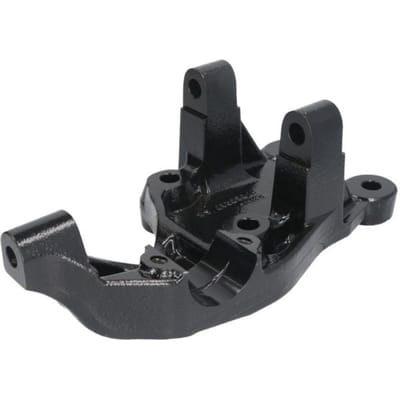 Lagerblok, asbalk AUGER 72301