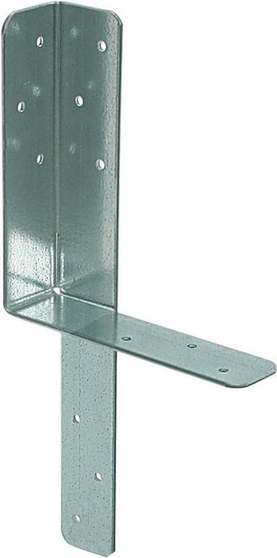 GB Gordingklos sendzimir verzinkt 35 x 35 x 2mm 07931 (Prijs per stuk)