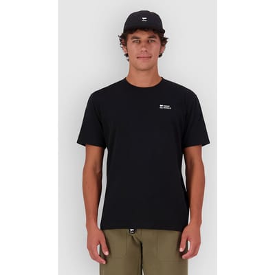 Merinowollen T-shirt Mons Royale Icon