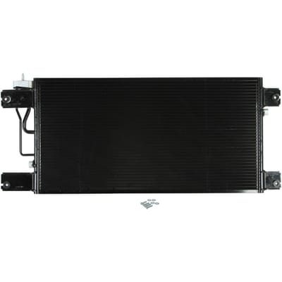 Condensator, airconditioning NISSENS 94503