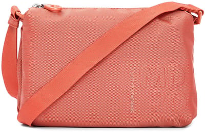 MANDARINA DUCK schoudertas MD20 Pochette Tangerine koraalrood