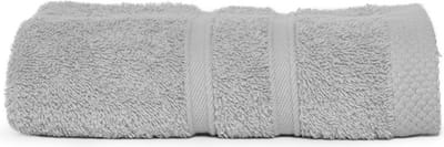 The One Towelling Ultra Deluxe Gastendoek - 40 x 60 cm - Luxe kleine handdoek - 100% Gekamd katoen - 675 gr/m2 - Lichtgrijs