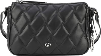 GERRY WEBER Schoudertas Panorama Shoulderbag Black Zwart