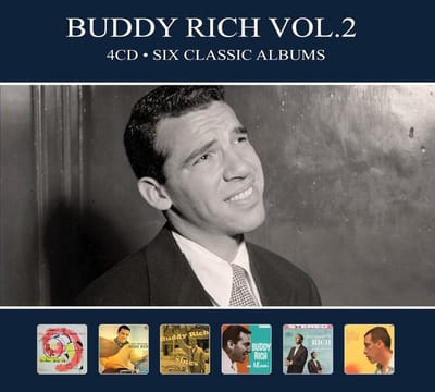 Seven Classic Albums Vol 2