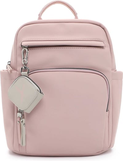 SURI FREY Laptop rugzak Rugzak met laptopvak Suri Sports Cody Backpack Lightrose Oud roze