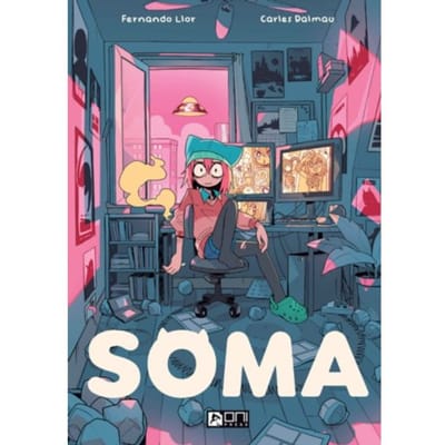 Soma door Fernando Llor Paperback Boek 9781637156124