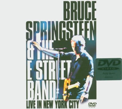 Bruce Springsteen - Live In New York City