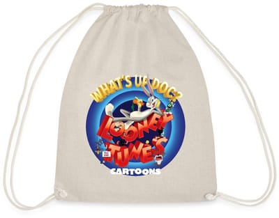 Looney Tunes Cartoons Gymtas