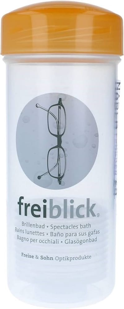 Brillenbad Schudbad - Cadeau