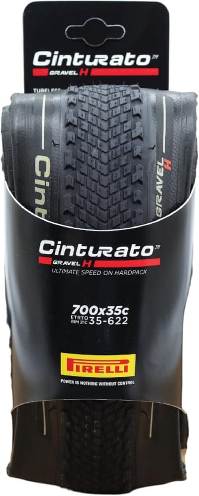 Durable Gravel Fietsprecisieband 35-622 voor Alle Terrein