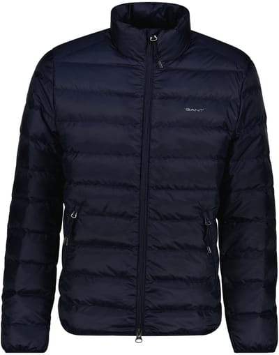 Gant 7006526 Gewatteerde Jas Blauw XL Man
