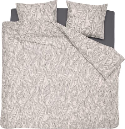 Damai Bellezza - Dekbedovertrek - Satijn - 240x200/220 cm - Cream + 2 kussenslopen 60x70
