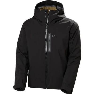 Helly Hansen Swift 3in1 Jas Zwart 2XL Man