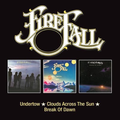 Undertow / Clouds Across The Sun / Break Of Dawn