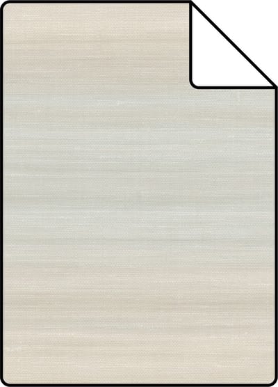 Proefstaal Origin Wallcoverings behang geweven structuur met kleurverloop beige - 26,5 x 21 cm - 347750-S