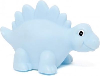 Petit Monkey Nachtlampje Stegosaurus Blauw