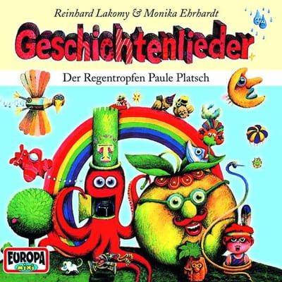 Geschichtenlieder: Der Re