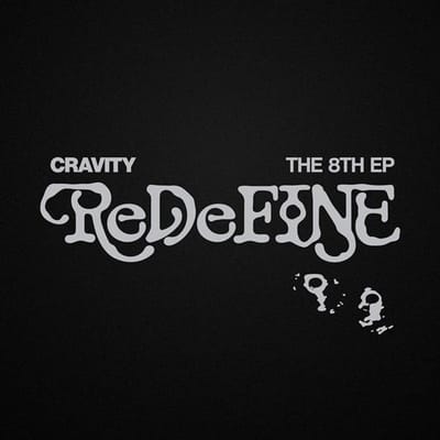 CRAVITY – De 8e EP ReDeFINE (Re Ver.) 1pcs purple