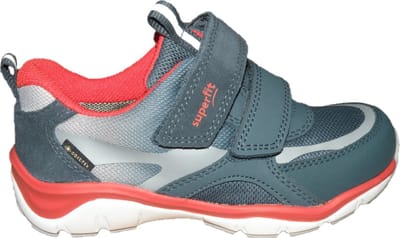 Superfit - 236 - Lage schoenen - Kleur: Blauw - Maat: 29