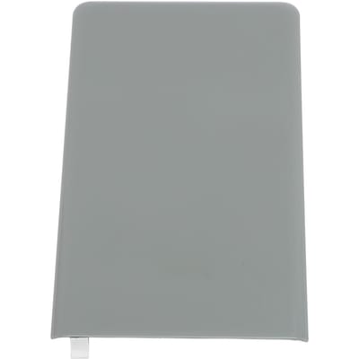 Achterkant Glas Vervanging voor Google Pixel 7 Pro Telefoon Achterpaneel Cover Behuizing Achterklep met Voor- gray