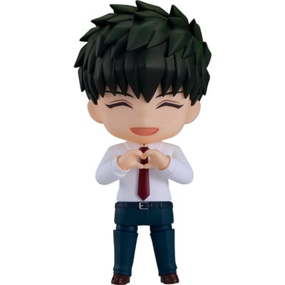 Yakuza Fiance Nendoroid Doll Action Figure Kirishima Miyama 10 cm