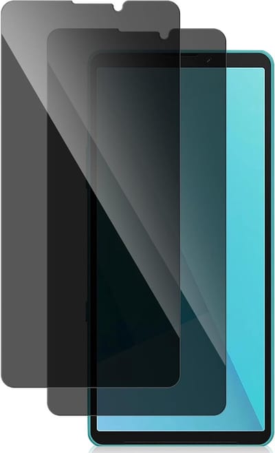 Privacy Screen Protectors 2 Pack voor Sony Xperia 10 VII - 9H Hardheid, Anti-Spionage en Tempered Glass Bescherming