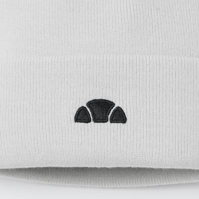 Ellesse Heren Fanvio Muts (Lichtgrijs)