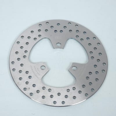 Achterremschijf Frankrijk, motoronderdelen voor Derbi 50, Senda DRD 2002-2005 B400 / Ø218x62x3,5 mm, nieuw