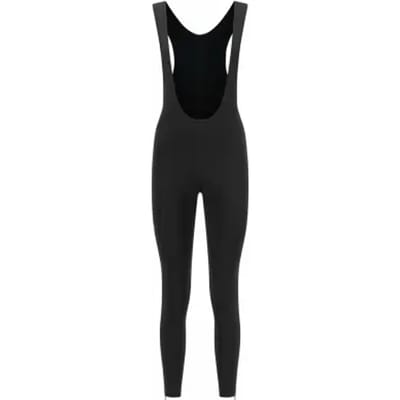 Rogelli Core Dames Lange Fietsbroek - Zeem - Bretels - Zwart