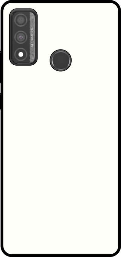 Geschikt voor Huawei P Smart (2020) Sublimatie Hoesje TPU - Geschikt Voor Sublimatiedruk Warmtepers - Doe Het Zelf Case Met Eigen Foto Of Opdruk Geschikt Voor Huawei P Smart (2020) - Smartphonica geschikt voor Huawei P Smart (2020)