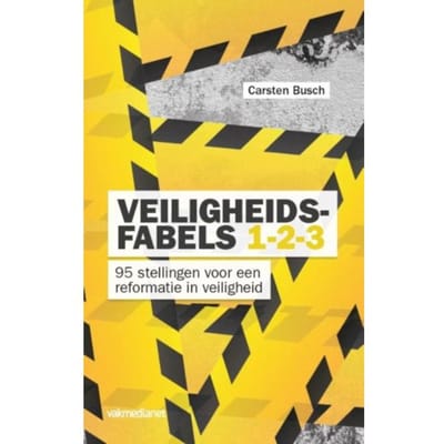 Veiligheidsfabels 1-2-3 - Carsten Busch