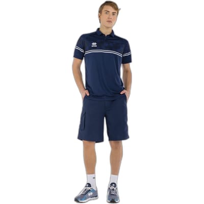 Korte Broek Errea Ricky Bermuda Ad - Sportswear - Volwassen