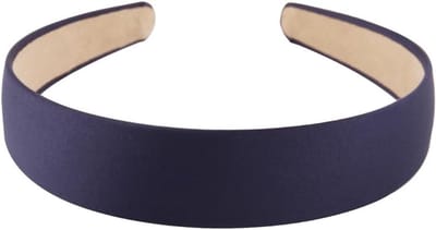 Effen brede hoofdband voor dames en meisjes, antislip haaraccessoires voor mode en DIY, ideaal als vakantiegeschenk