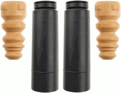 Stofbeschermingsset Schokdemper - Service Kit - Onderhoud Auto - Hoge Kwaliteit Materialen - 340 g - null