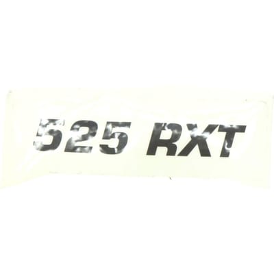 Husqvarna 525rxt cilinderkap sticker