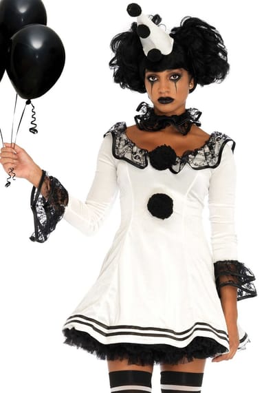 Damesjurk Leg Avenue Clown