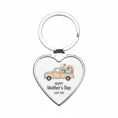 Sleutelhangerl met Uniek Design | Ontwerp Jouw Eigen sleutelhanger | Handgemaakt Cadeau | Gepersonaliseerd op Aanvraag | Enkel of Grote Bestelling
