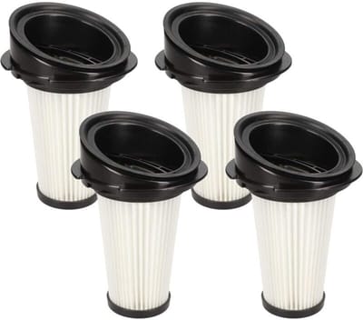 Verpakking van 4 vervangende filters - geschikt voor Rowenta X-pert 3.60 X-Pert 160 RH72xxx ZR005202 bezemstofzuiger