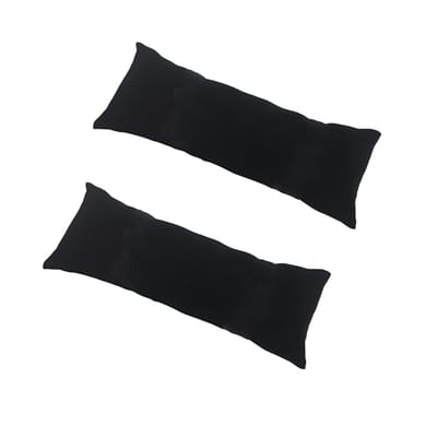 Dailygoods- Horlogedisplay 2-delige set - Fluwelen Kussens - Armband Houder - Sieraden Display - Zacht en Lichtgewicht - 24,5 x 7 cm - Sieradenhouder