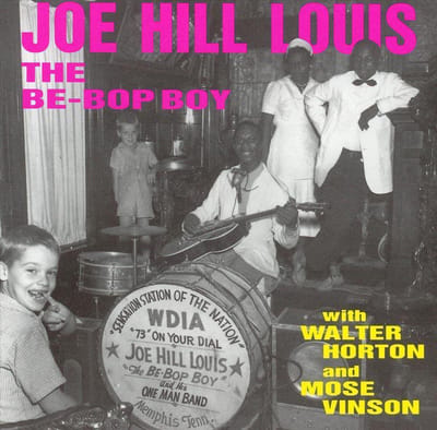 Be-Bop Boy
